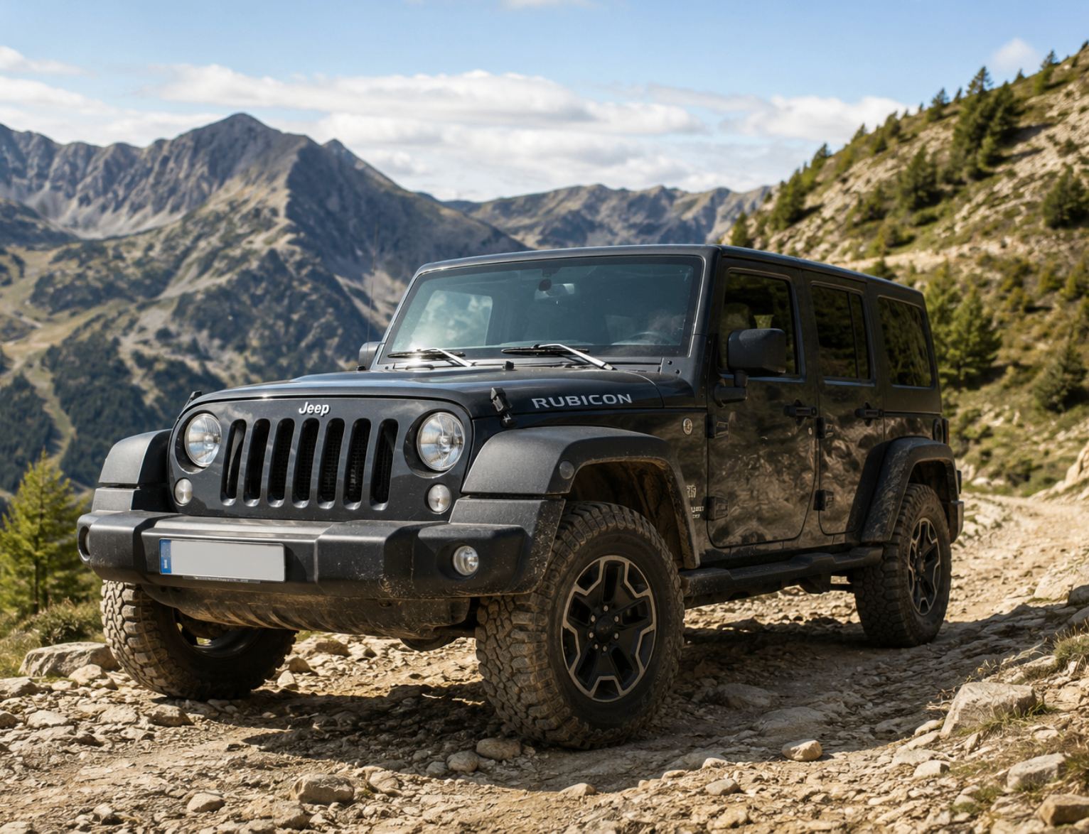 Pneus 4x4 & SUV